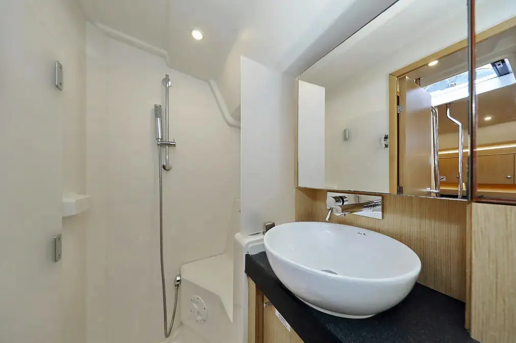 Thumbnail von Hanse 455