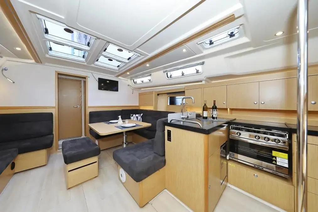 Thumbnail von Hanse 455