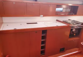 Thumbnail von Beneteau Oceanis 50