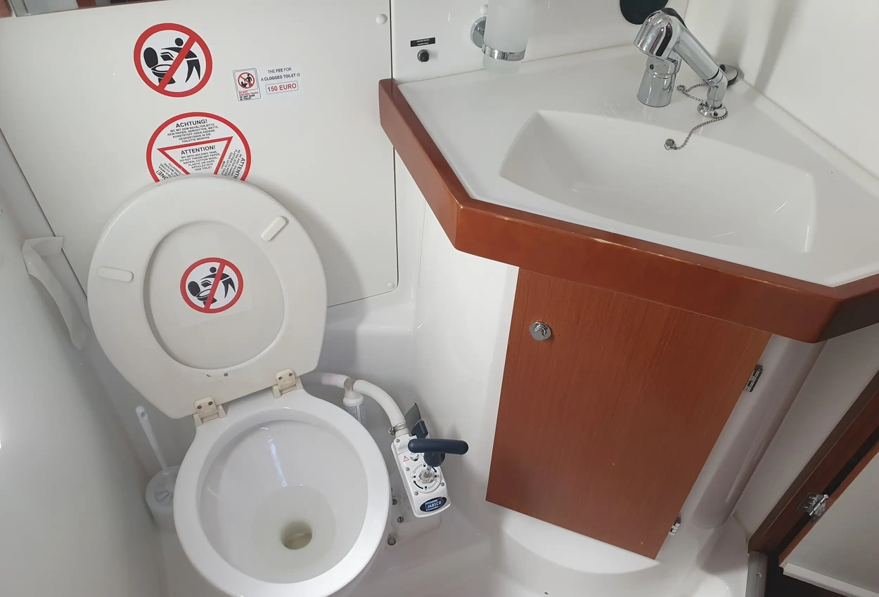 Thumbnail von Beneteau Oceanis 50