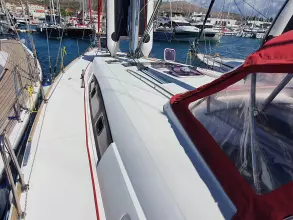 Thumbnail von Beneteau Oceanis 50