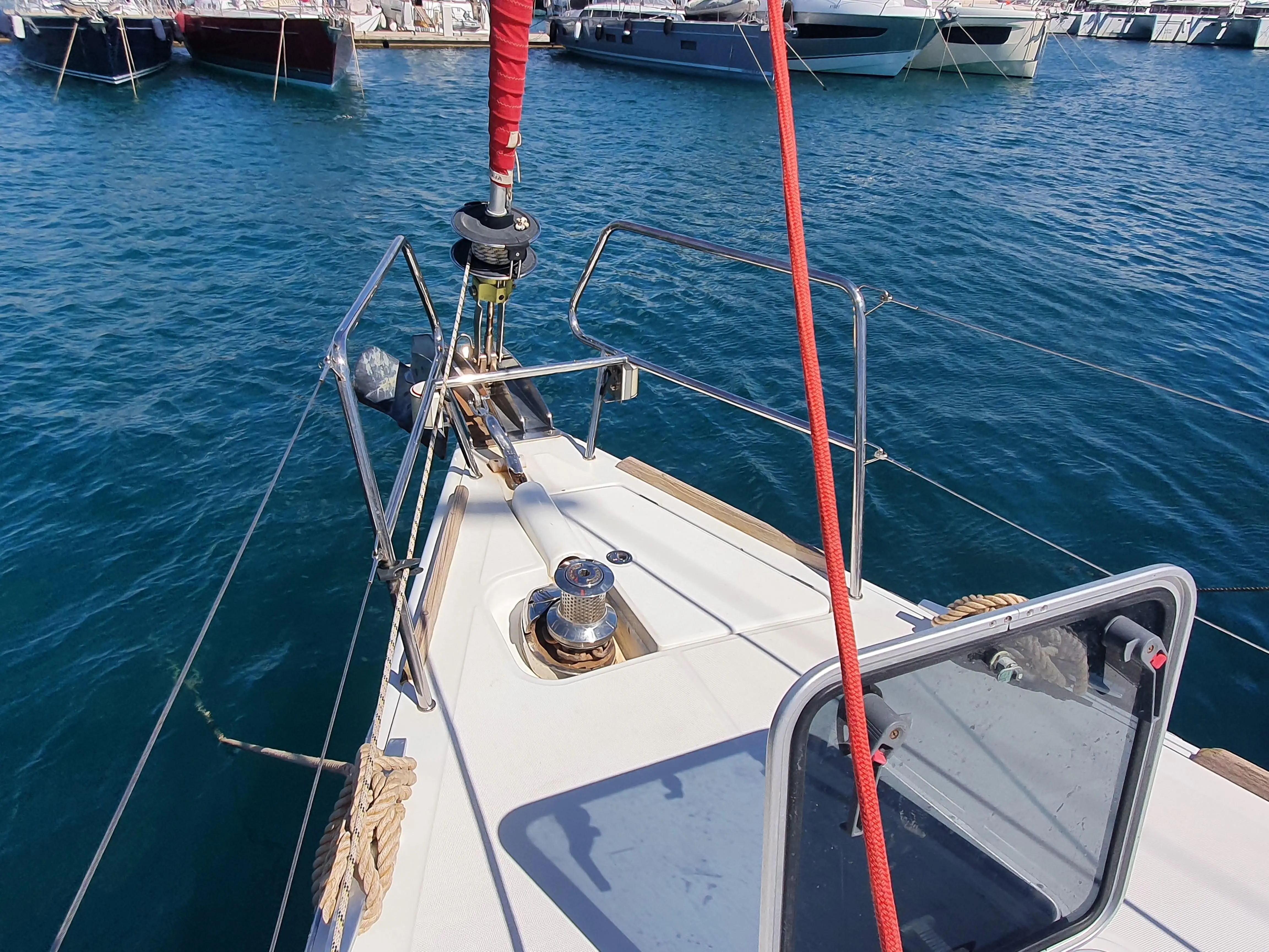 Thumbnail von Beneteau Oceanis 50