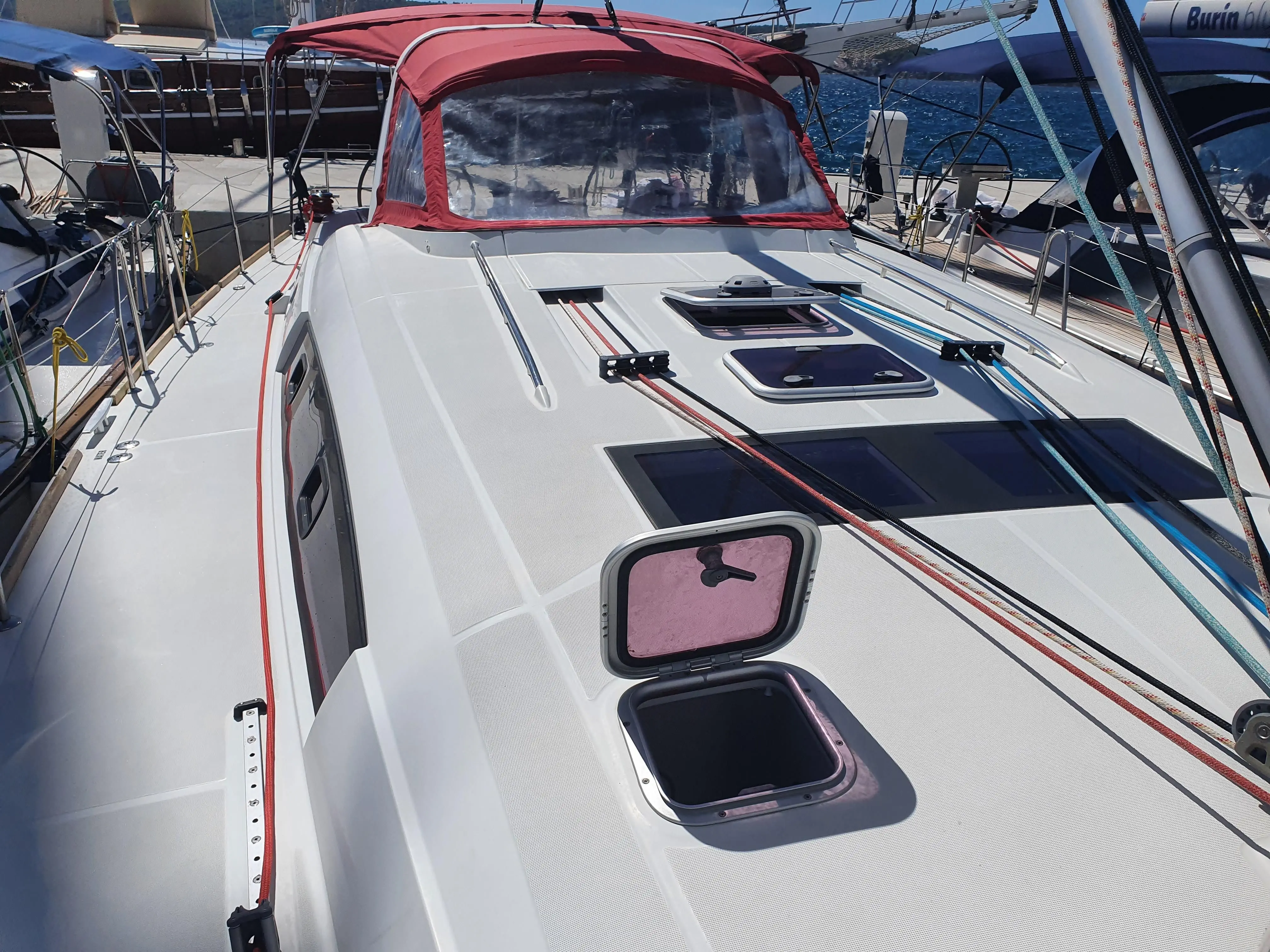Thumbnail von Beneteau Oceanis 50