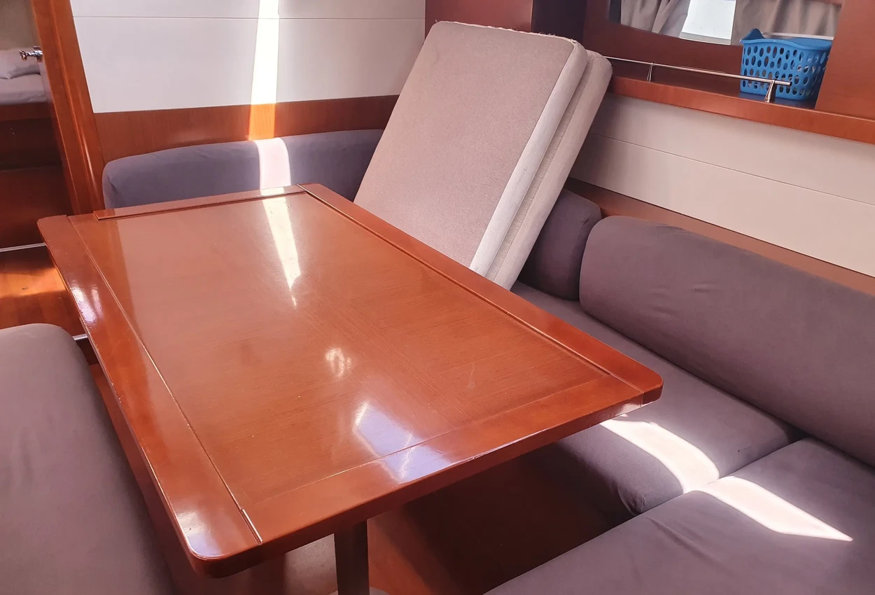 Thumbnail von Beneteau Oceanis 50