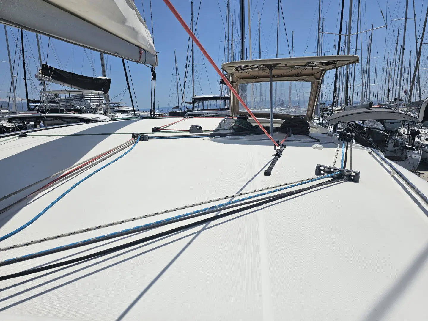 Thumbnail von Lagoon 400