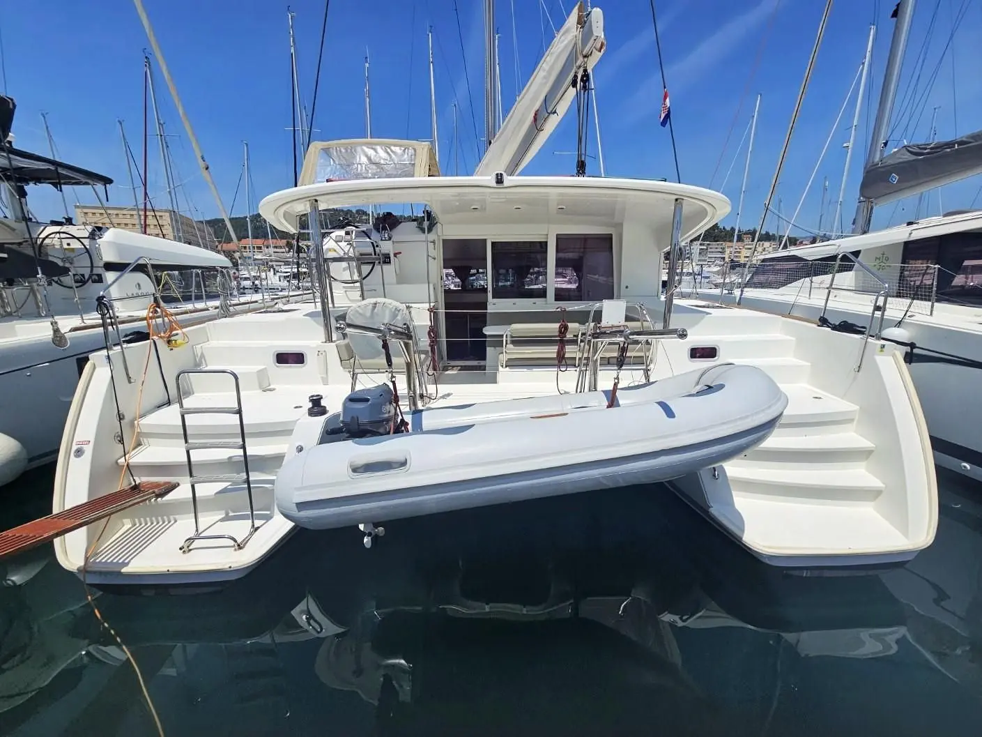 Thumbnail von Lagoon 400