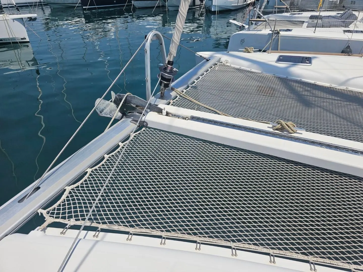 Thumbnail von Lagoon 400