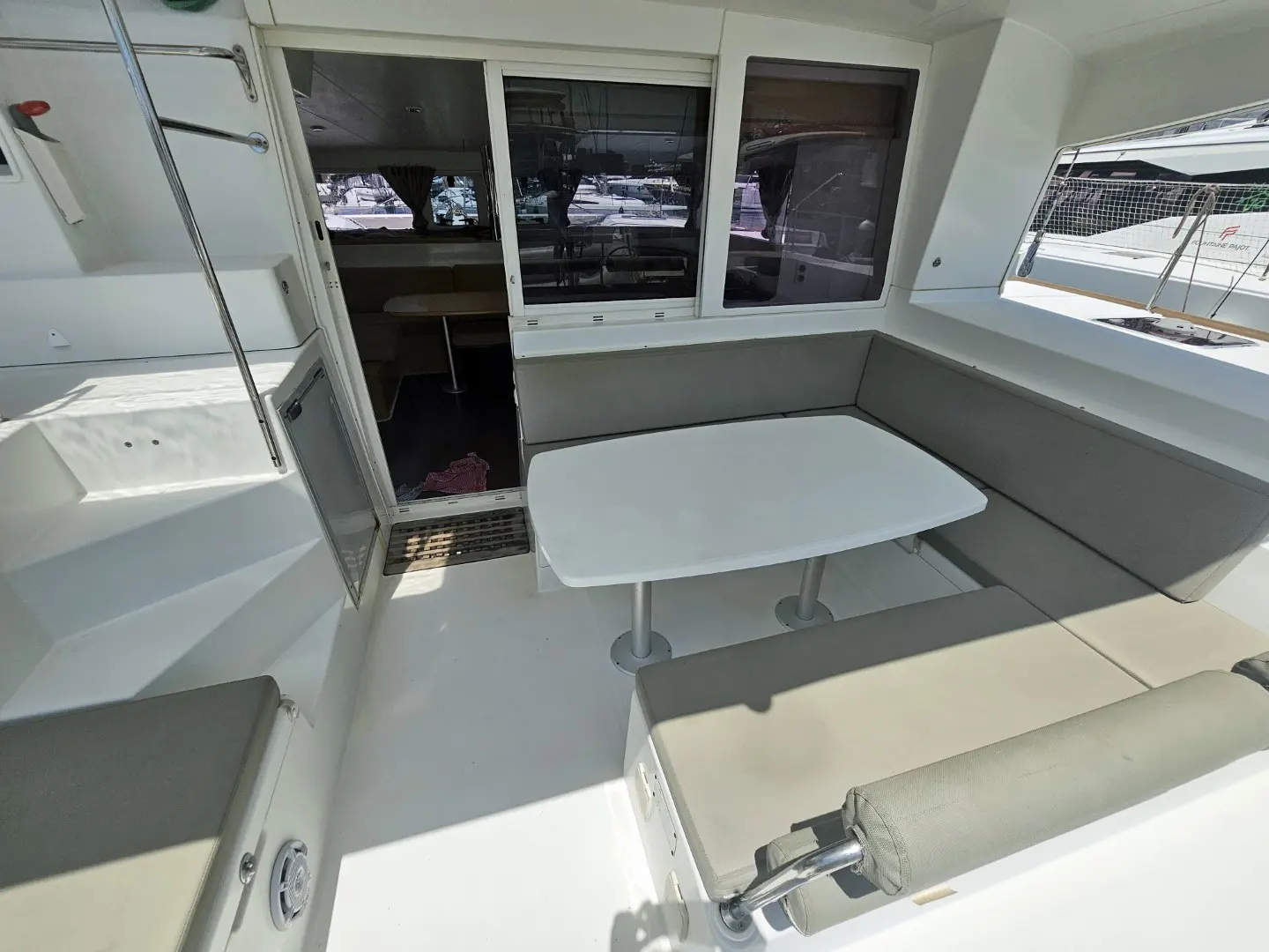 Thumbnail von Lagoon 400