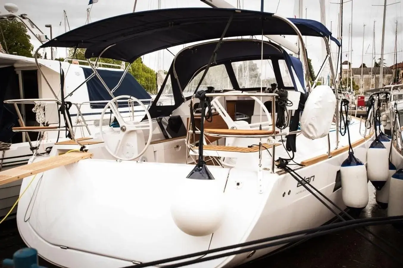 Thumbnail von Elan Impression 40