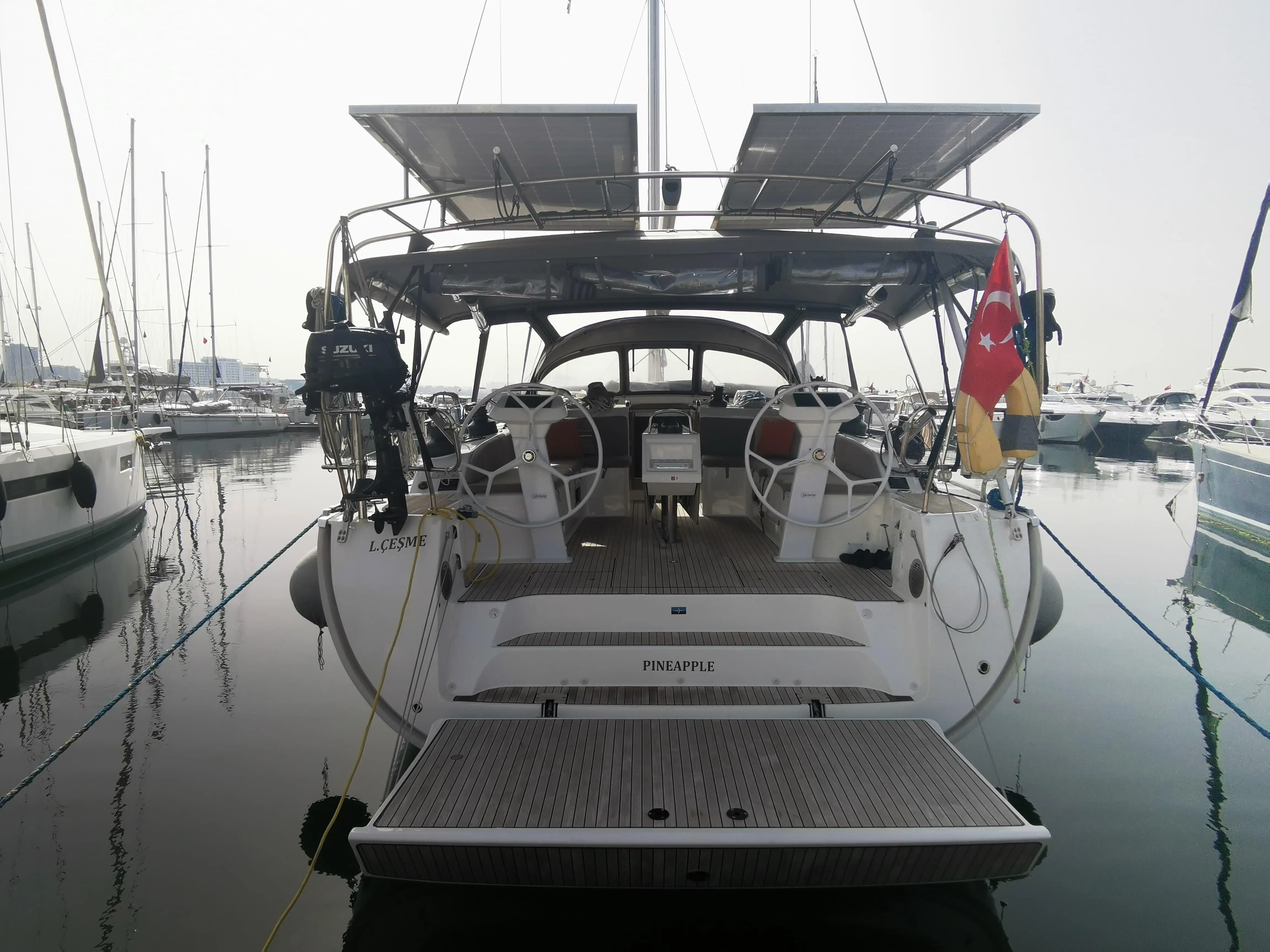 Thumbnail von Bavaria 51 Cruiser