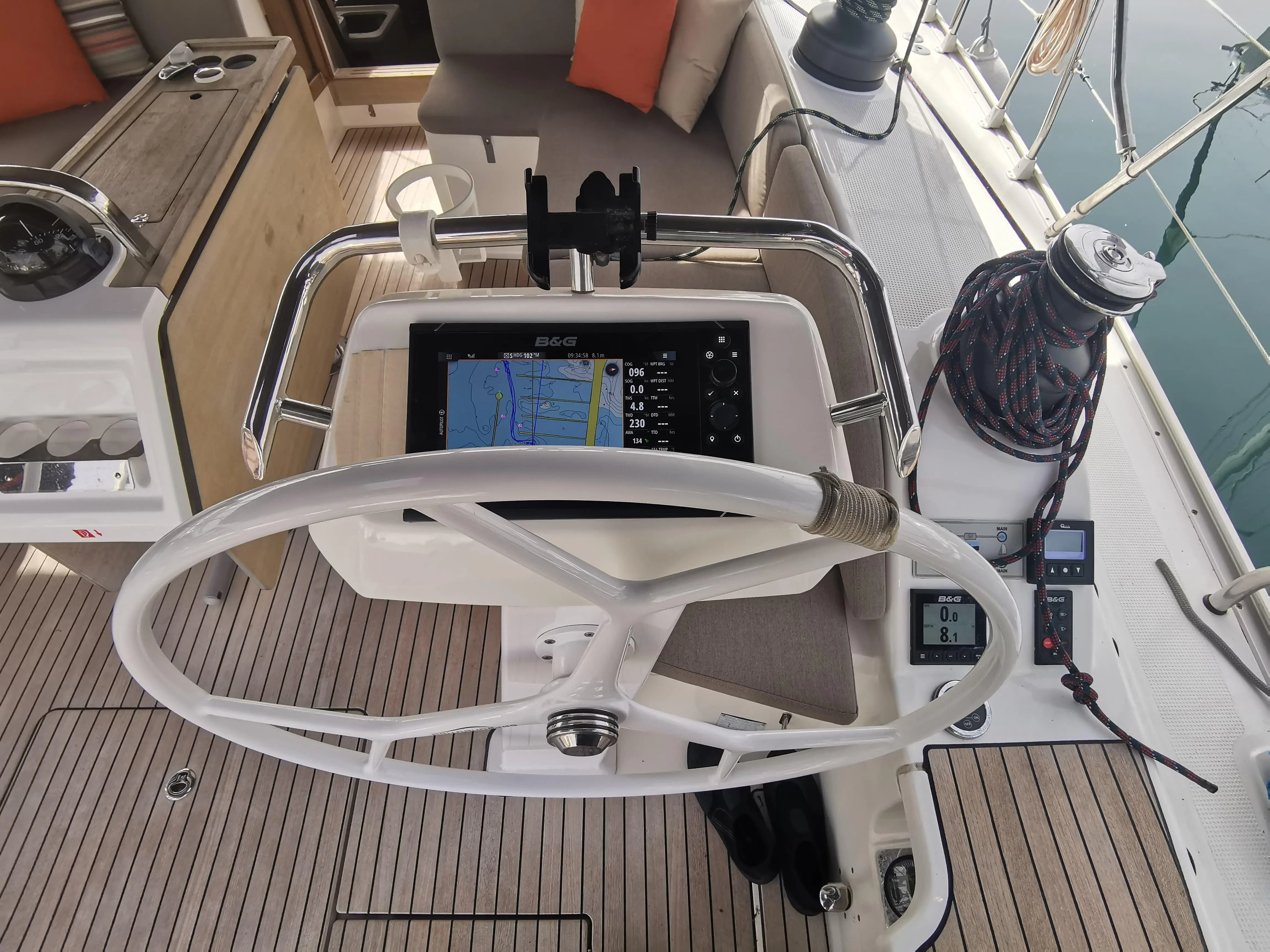 Thumbnail von Bavaria 51 Cruiser