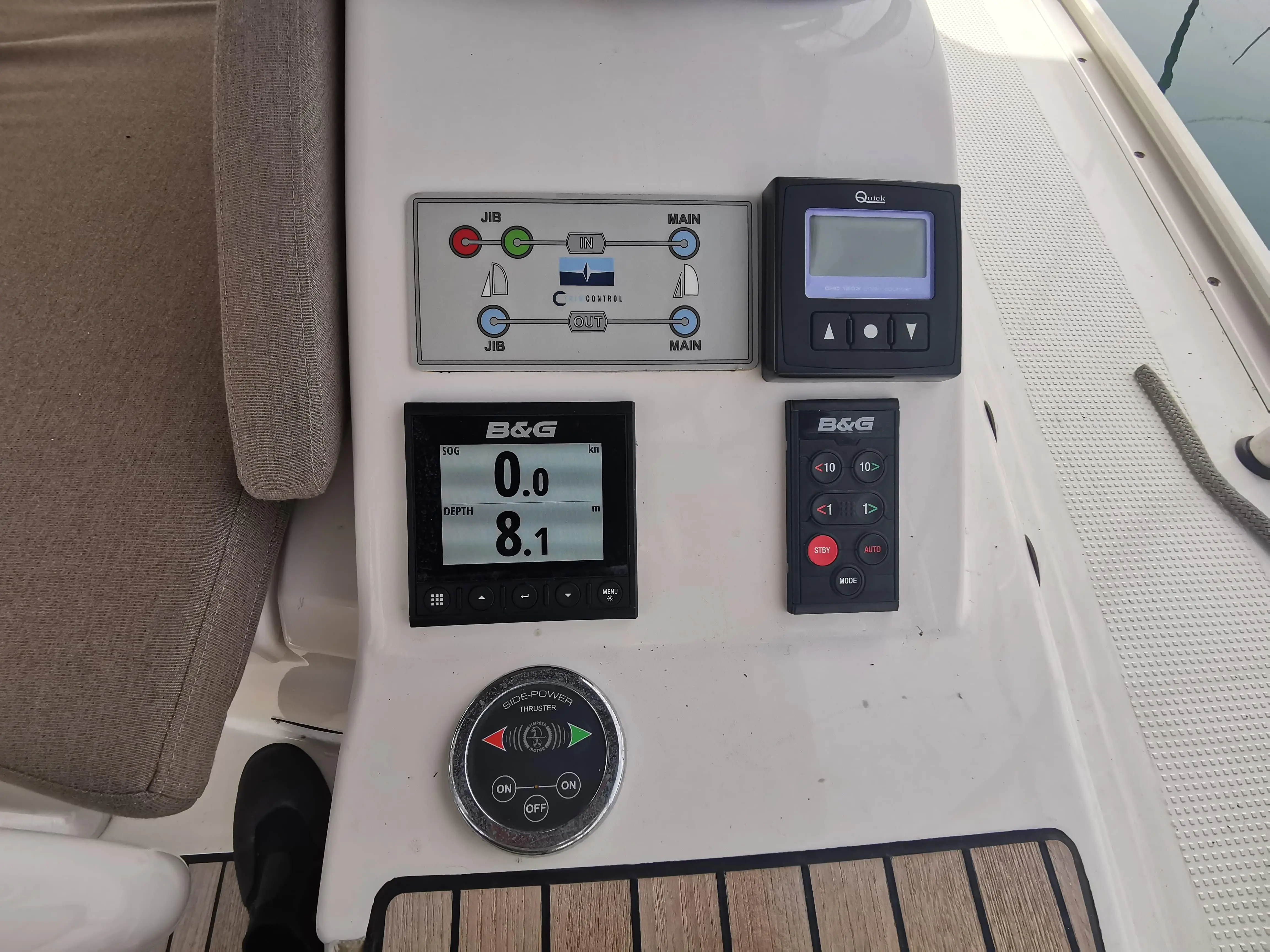 Thumbnail von Bavaria 51 Cruiser