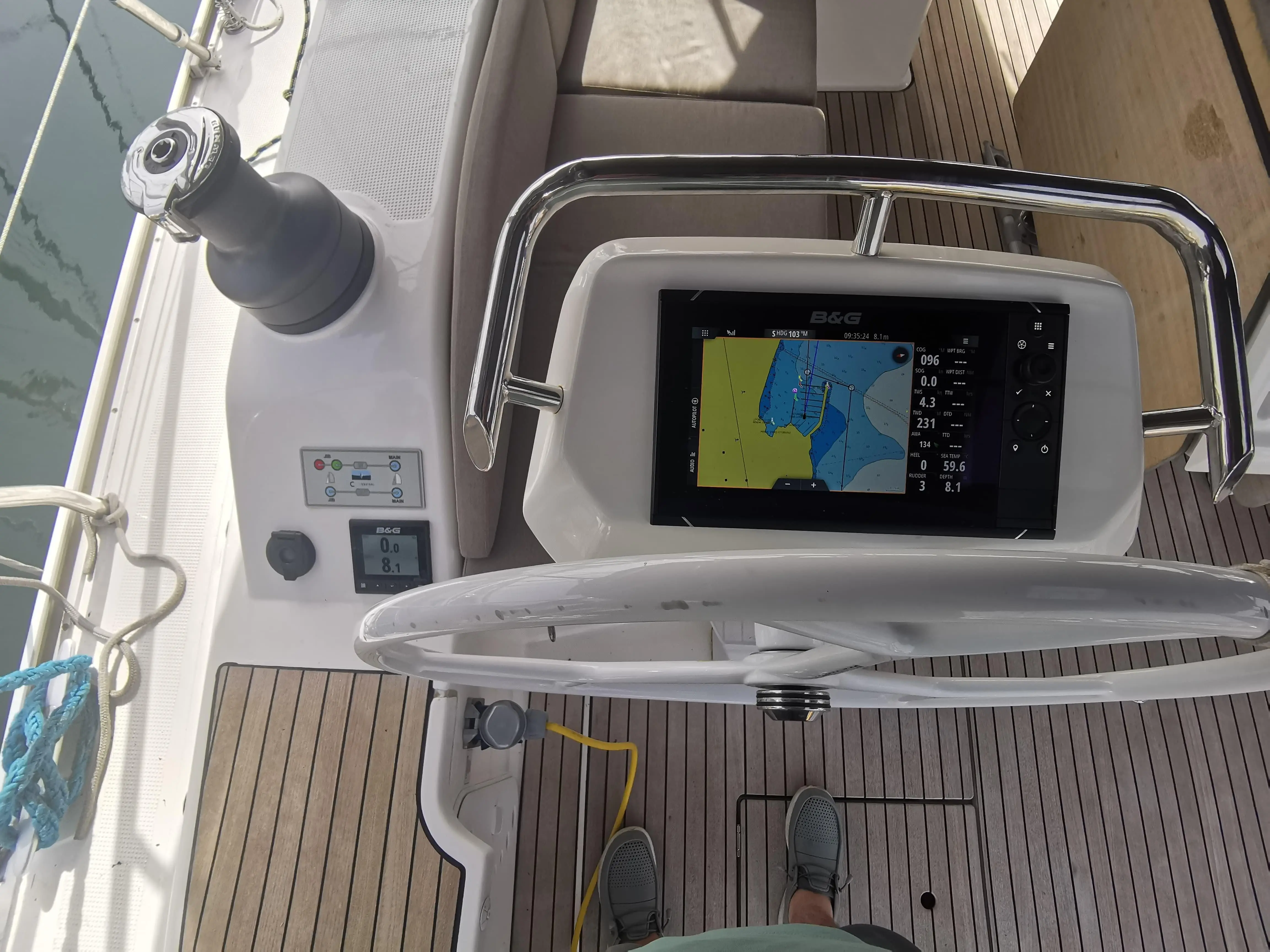 Thumbnail von Bavaria 51 Cruiser