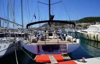 Thumbnail von Beneteau First 53