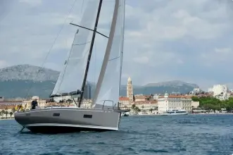 Thumbnail von Beneteau First 44