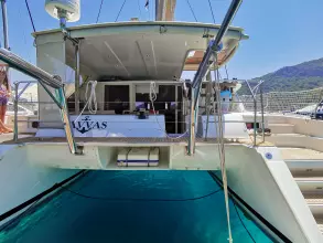 Thumbnail von Lagoon 421