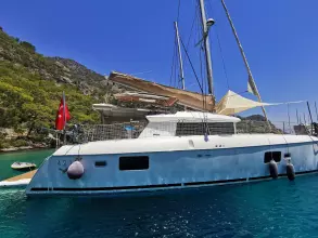 Thumbnail von Lagoon 421