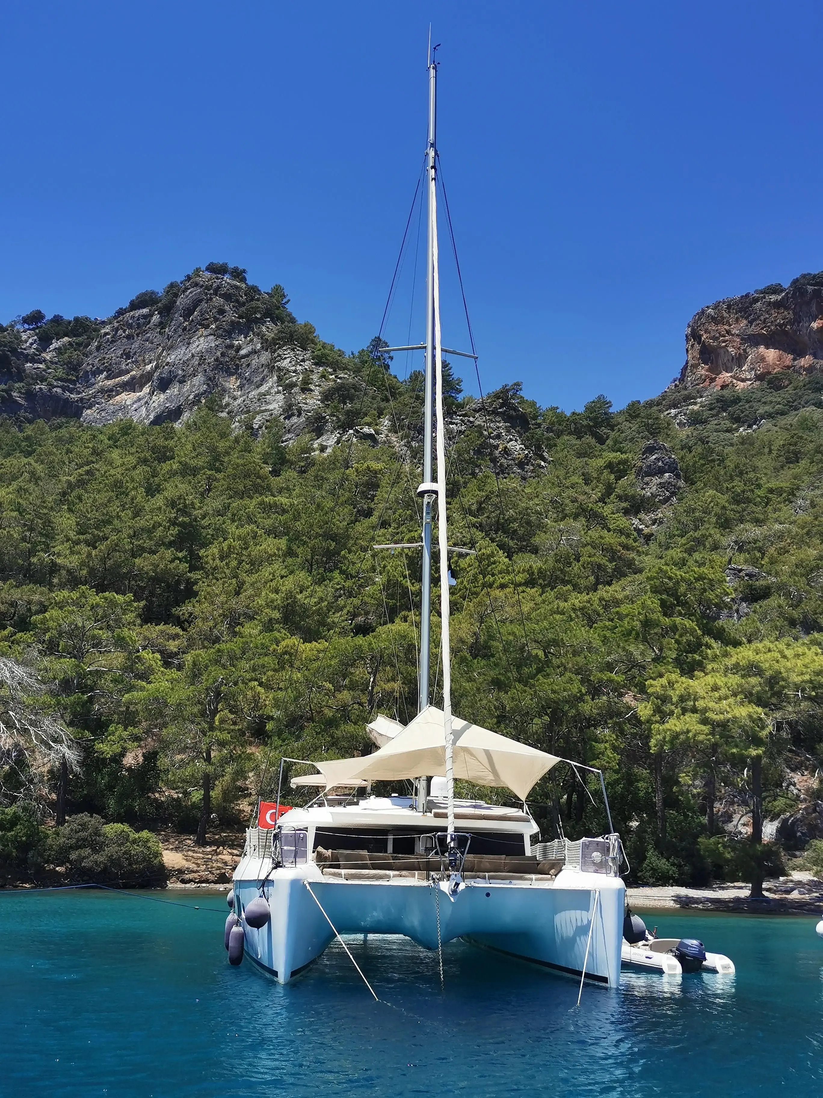 Thumbnail von Lagoon 421