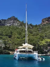 Thumbnail von Lagoon 421