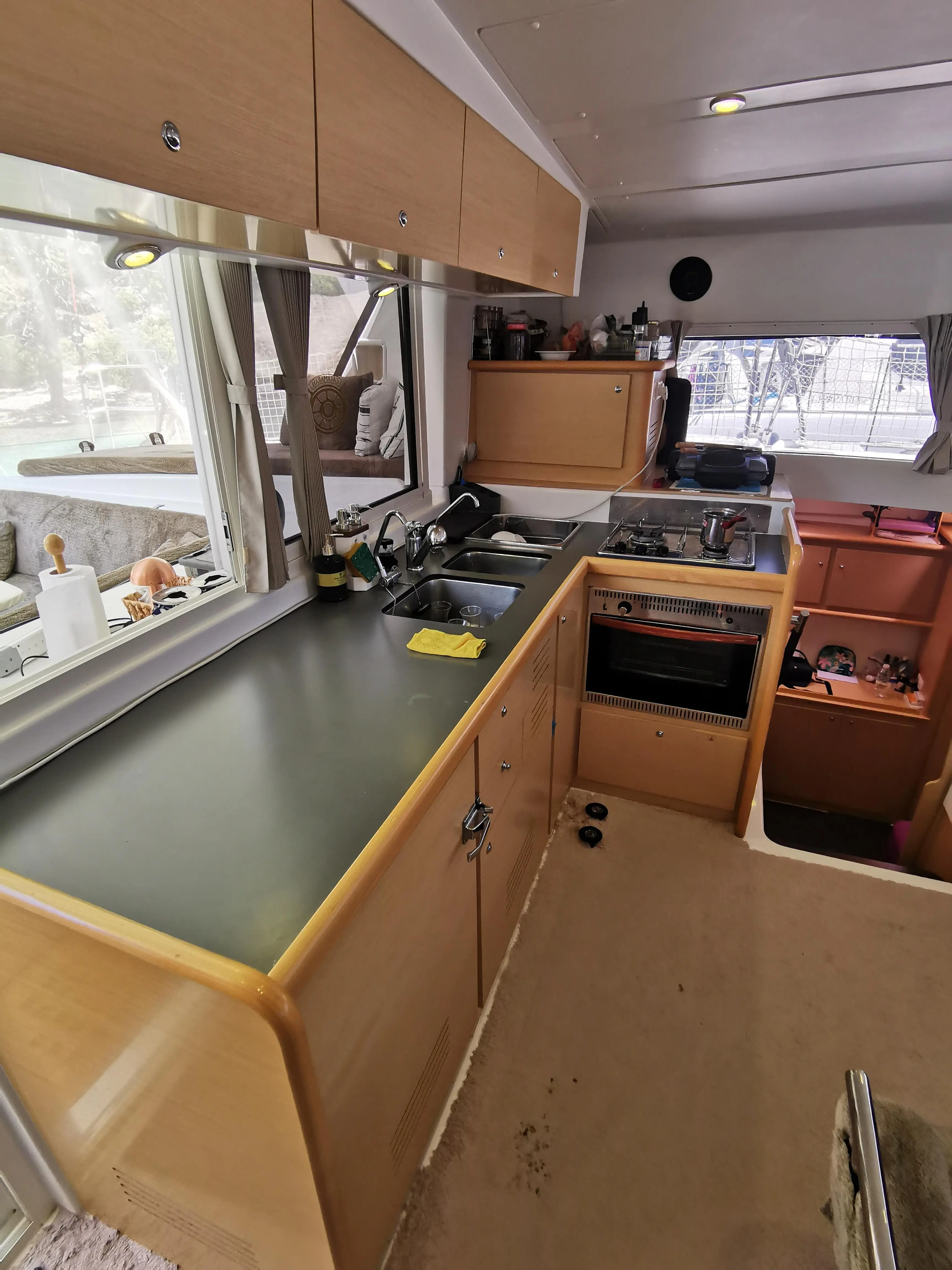 Thumbnail von Lagoon 421