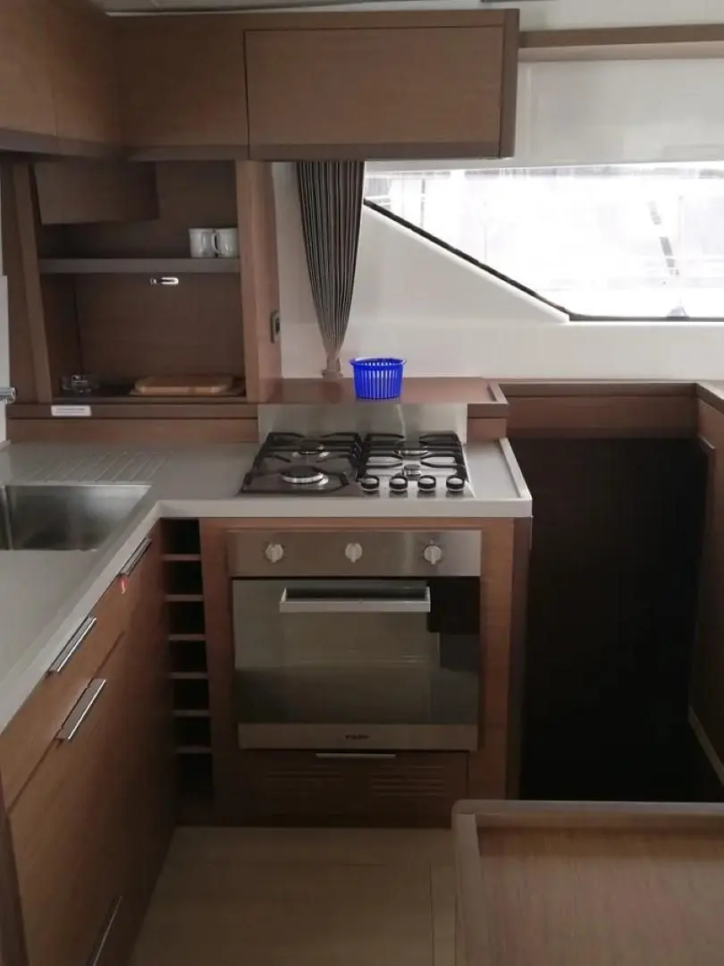 Thumbnail von Lagoon 50