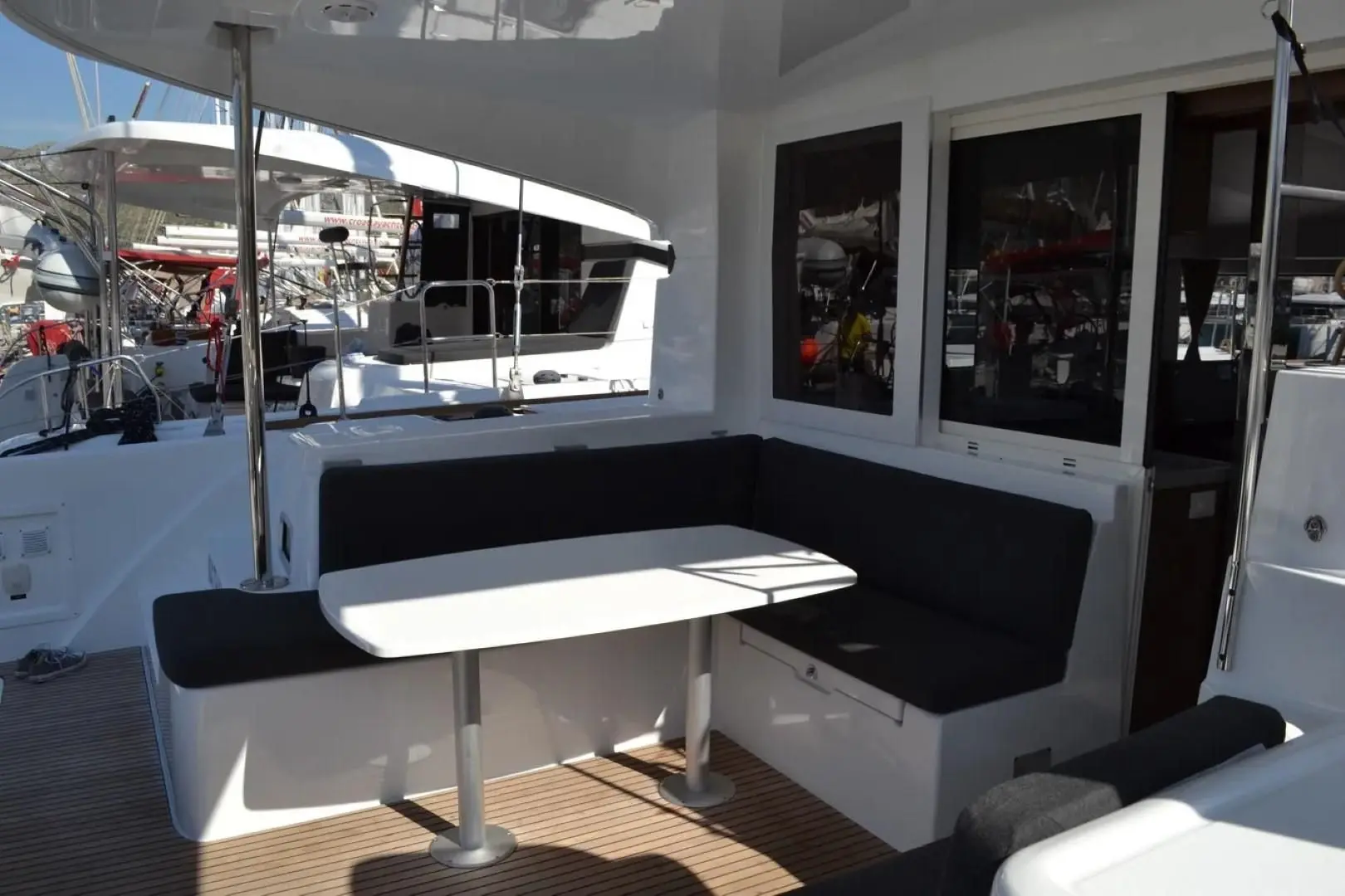 Thumbnail von Lagoon 40