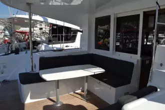 Thumbnail von Lagoon 40