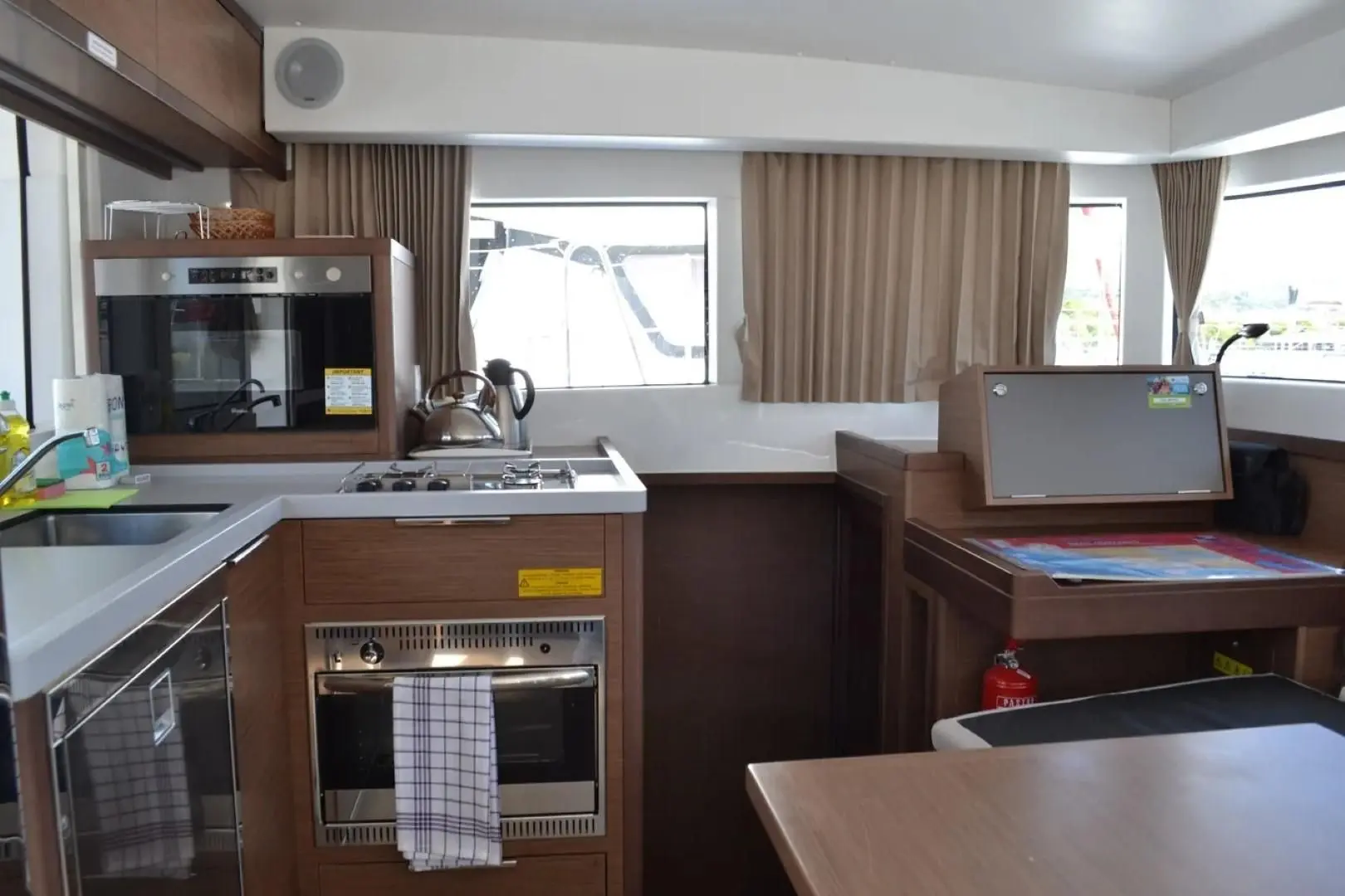 Thumbnail von Lagoon 40