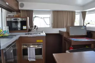 Thumbnail von Lagoon 40