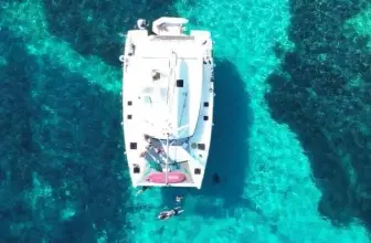 Thumbnail von Fountaine Pajot Lucia 40