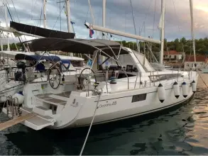 Thumbnail von Beneteau Oceanis 48