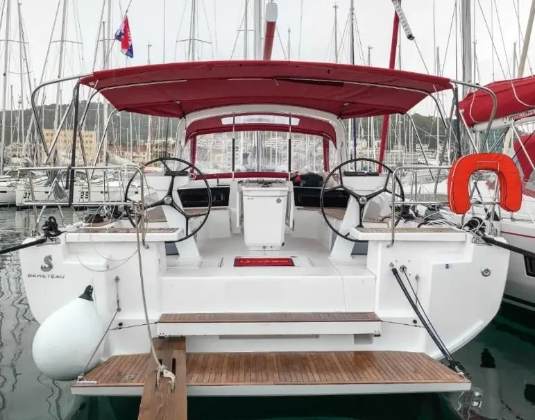 Beneteau Oceanis 46.1