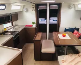 Thumbnail von Beneteau Oceanis 46.1