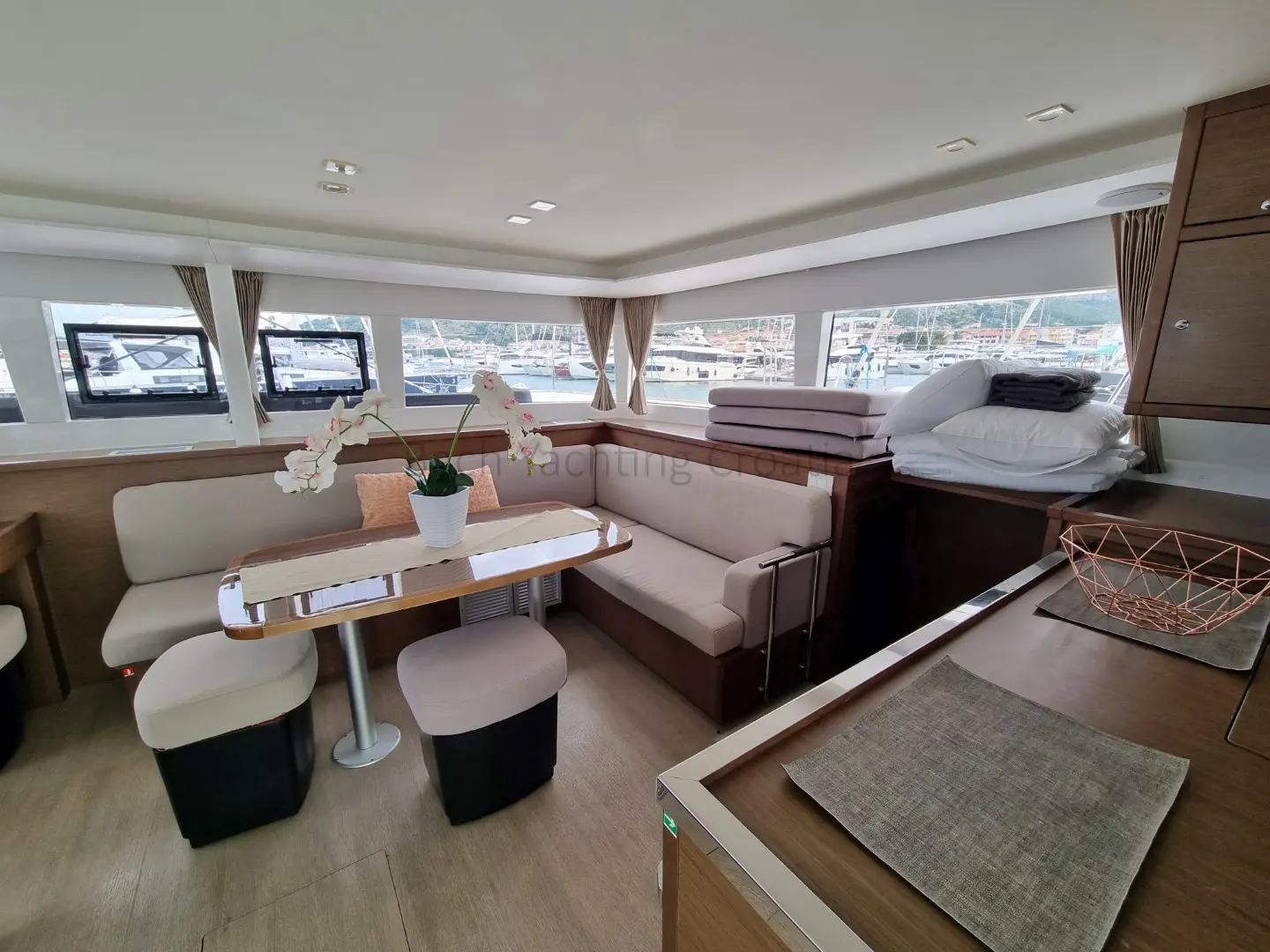 Thumbnail von Lagoon 450 S