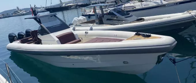 Technohull 38 Grand Sport