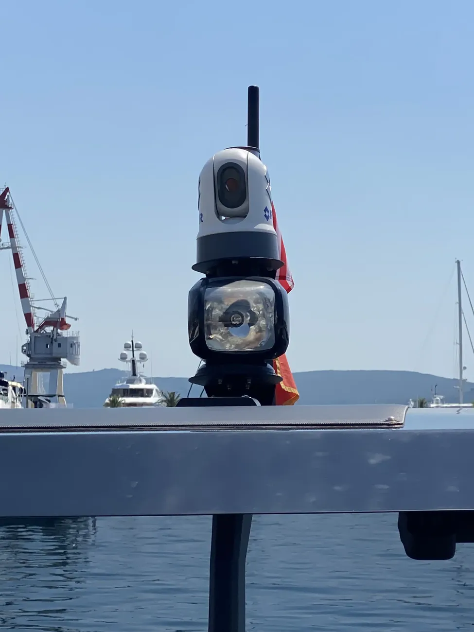 Thumbnail von Technohull 38 Grand Sport