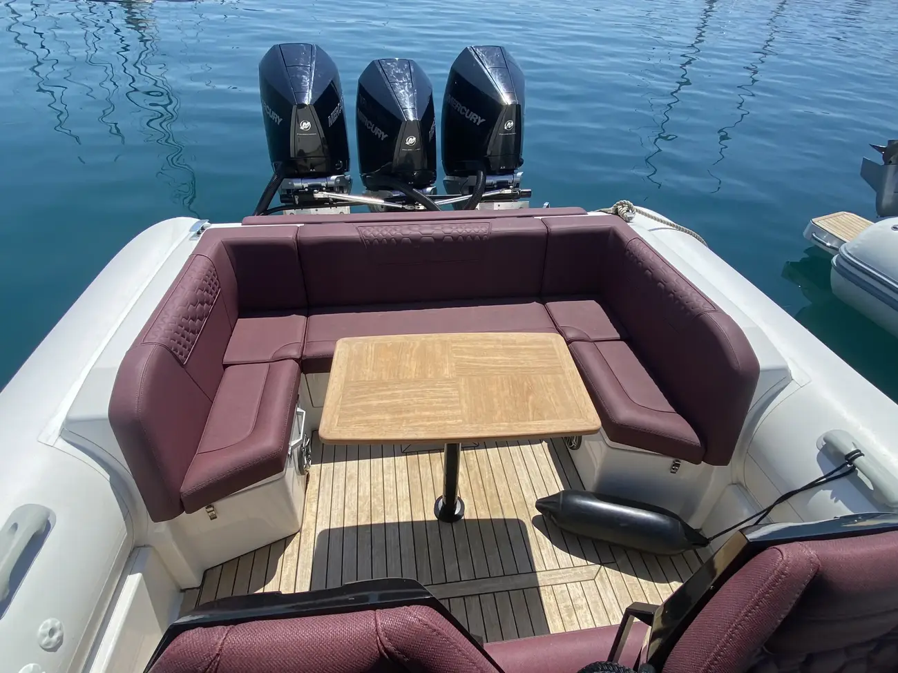 Thumbnail von Technohull 38 Grand Sport