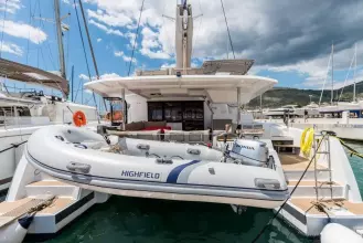Thumbnail von Fountaine Pajot Saona 47