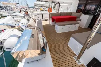 Thumbnail von Fountaine Pajot Saona 47