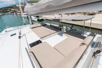 Thumbnail von Fountaine Pajot Saona 47