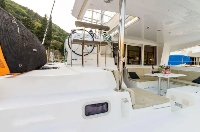 Thumbnail von Lagoon 400 S2