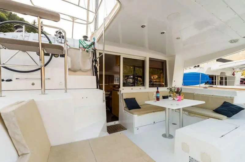 Thumbnail von Lagoon 400 S2