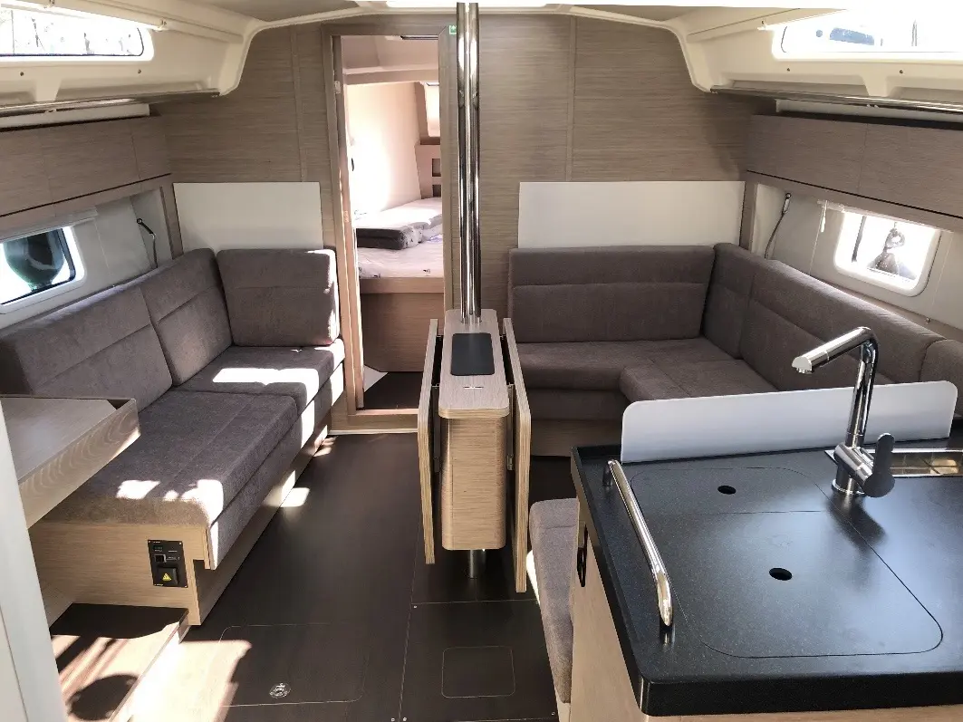 Thumbnail von Hanse 388