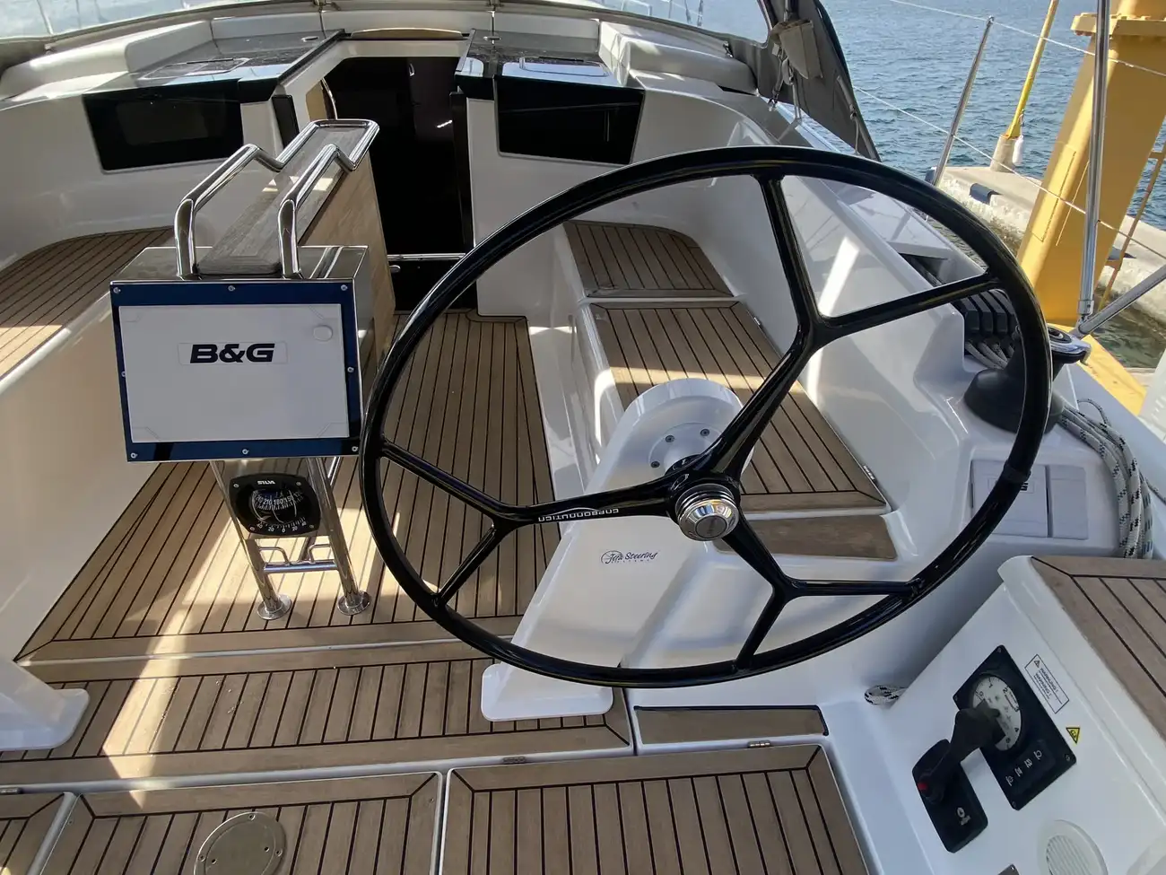 Thumbnail von Hanse 388