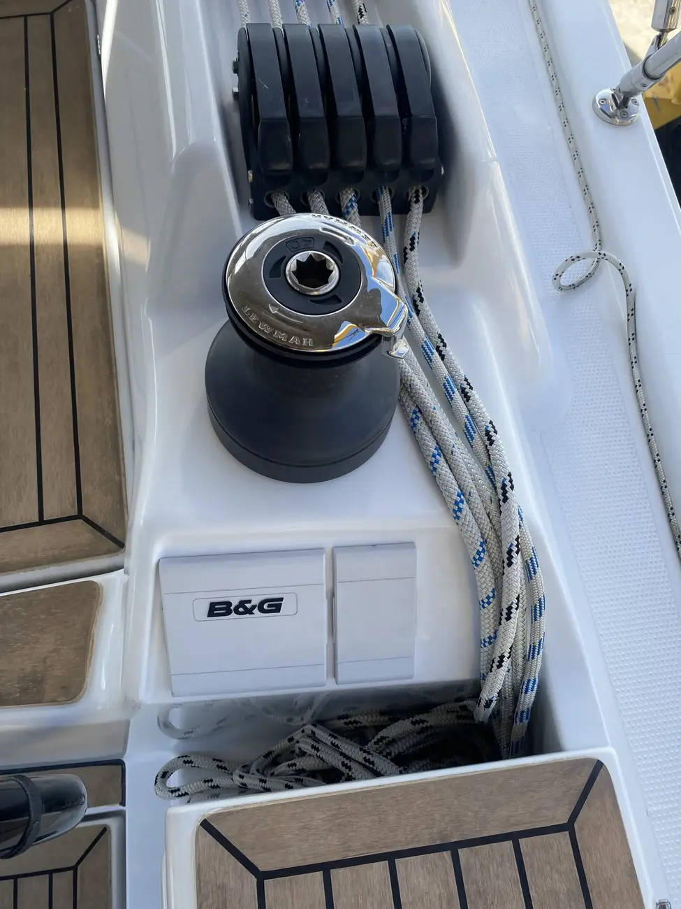 Thumbnail von Hanse 388