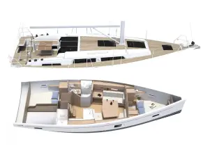 Thumbnail von Hanse 388