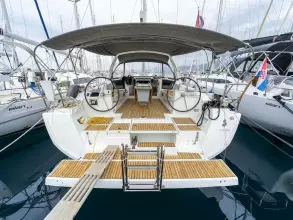Thumbnail von Beneteau Oceanis 45