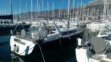 Thumbnail von Beneteau Oceanis 48