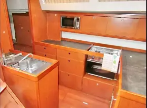 Thumbnail von Beneteau Oceanis 48