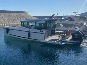 Thumbnail von Saxdor 320 GTC